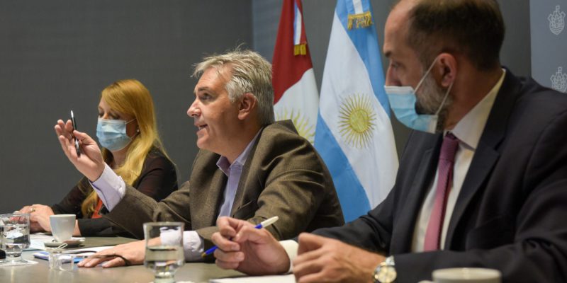 La Municipalidad Presentó Ante El Comité De Aprobación De Naciones Unidas El Proyecto “Municipio Sostenible”