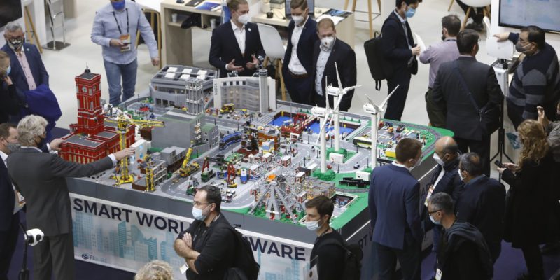 Córdoba Expuso Su Proceso De Transformación Digital En El Congreso De Ciudades Inteligentes