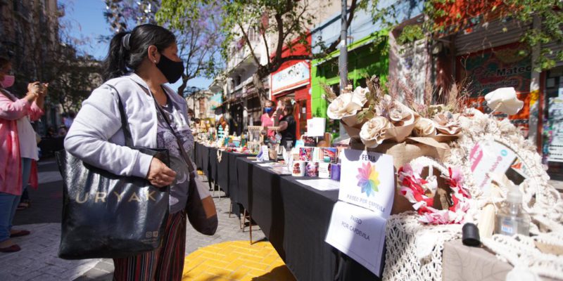 Con Diversas Actividades Gratuitas Y Promociones Especiales, Se Realiza “La Noche Del Mercado Norte”