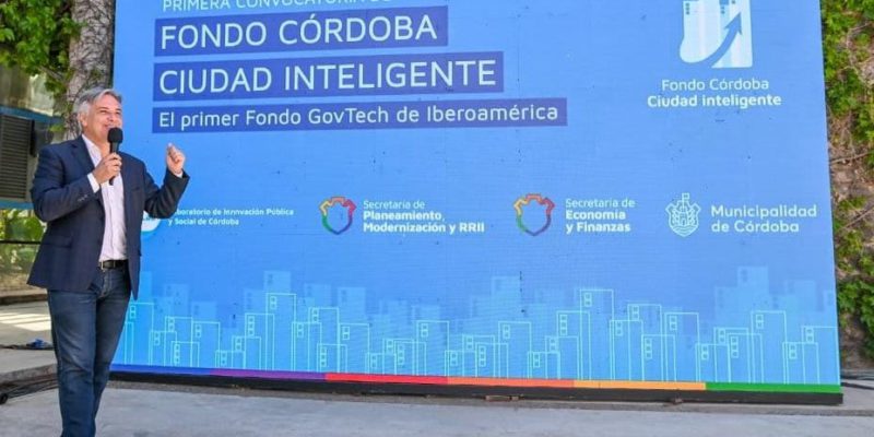 Se Postularon 45 Emprendimientos Innovadores A La Primera Convocatoria Del “Fondo Córdoba Ciudad Inteligente”