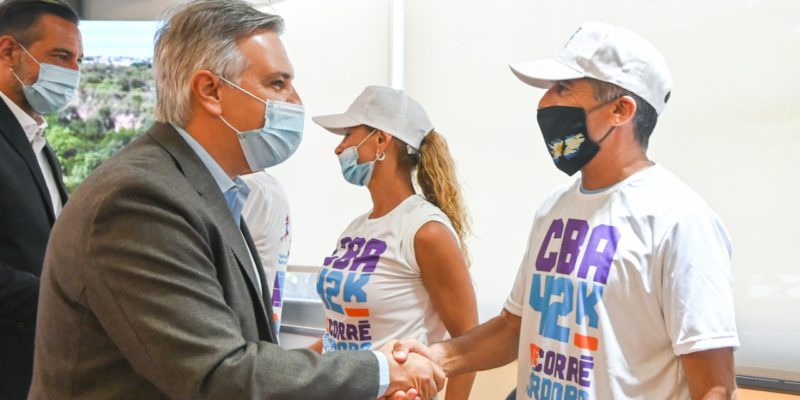 Córdoba Tendrá Una De Las Maratones Más Grandes Del Año: Se Viene La Maratón CBA 42 Km “Recorré Córdoba”