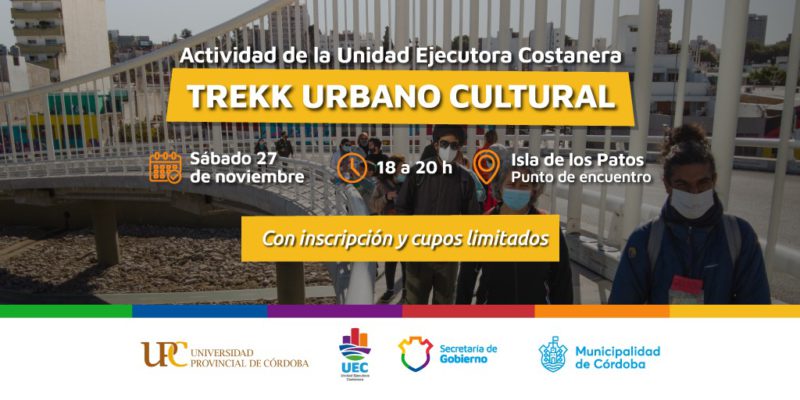 Se Viene Un Nuevo Trekking Urbano Cultural Gratuito Por La Costanera