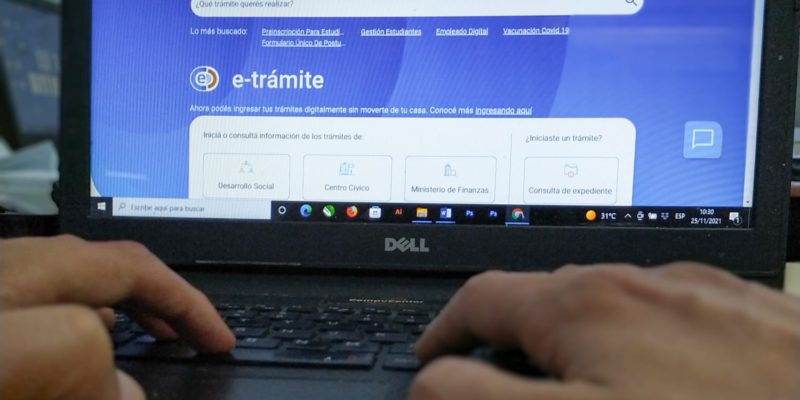 Digitalización De La Gestión Estudiantes