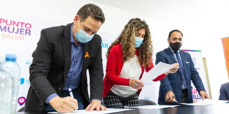 El Hospital De Urgencias Cuenta Desde Hoy Con Un “Punto Mujer Salud”