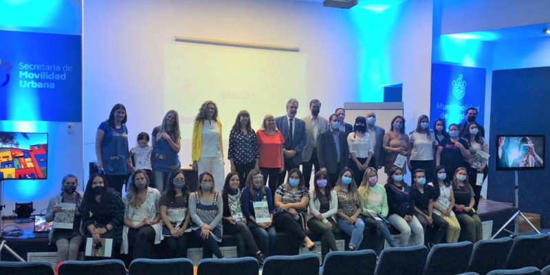 Docentes Municipales Finalizaron La Propuesta Del Curso “Formador De Formadores”