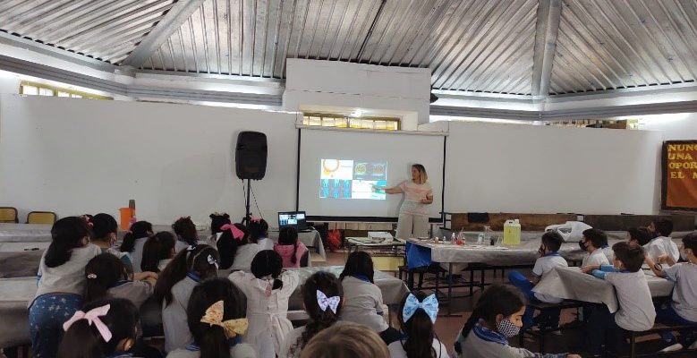 Programa Ciencia Y Tecnología En Las Escuelas Municipales