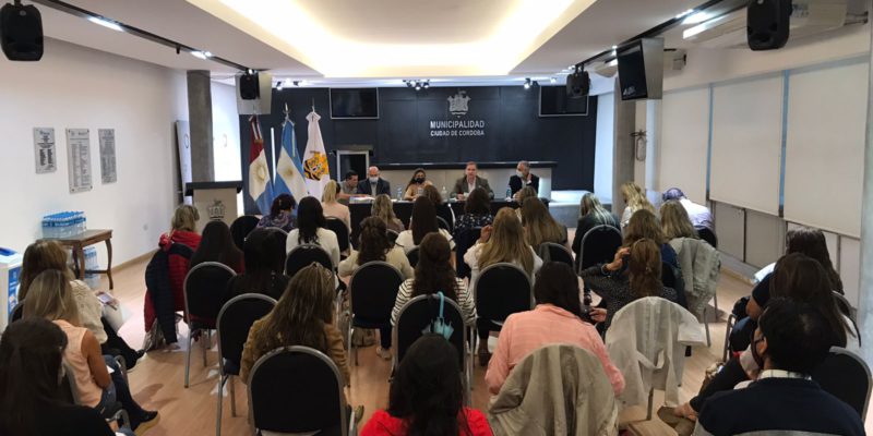 Financiamiento Para Seguir Generando Obras De Reacondicionamiento De Espacios Escolares En Las Instituciones Educativas Municipales
