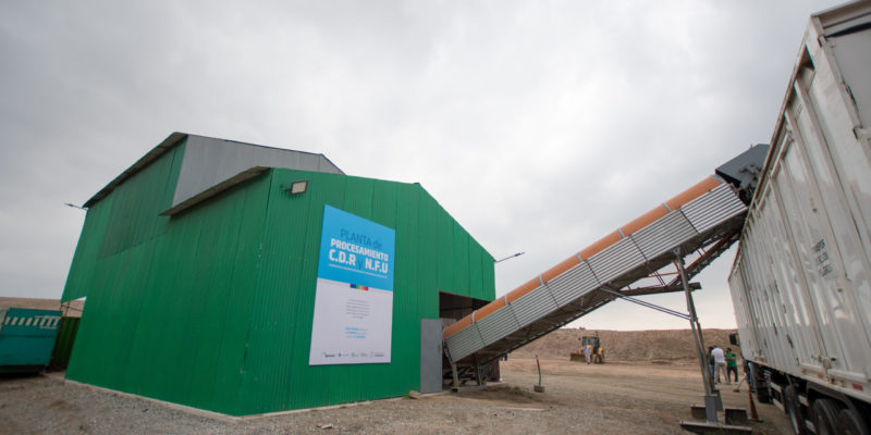 El Predio De Piedras Blancas Tendrá Un Parque De La Economía Circular