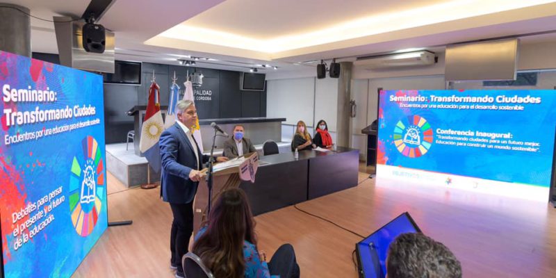 Más De 2.000 Personas Participaron De Los 6 Webinarios “Transformando Ciudades. Encuentros Por Una Educación Para El Desarrollo Sostenible”
