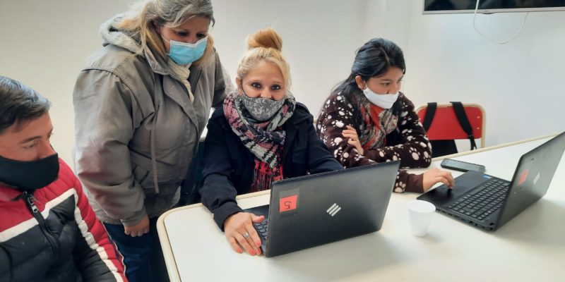 El Parque Educativo Este Apuesta A La Terminalidad Educativa Y A La Formación Laboral