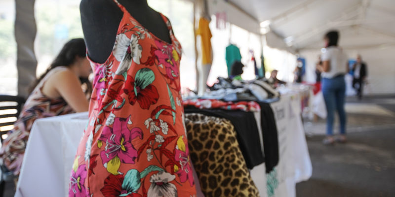 Comenzó La Primera EXPO Textil De Cooperativas Y Mutuales