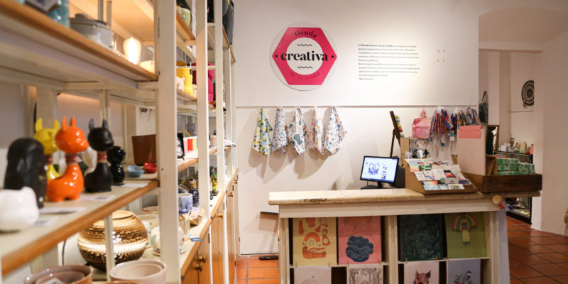 La Tienda Creativa Se Suma A La Feria Del Regalo