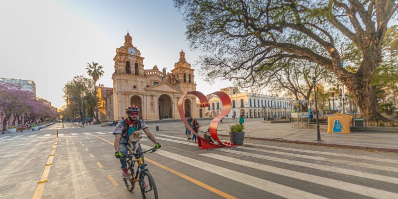Córdoba Capital Participará En La Feria Internacional De Turismo