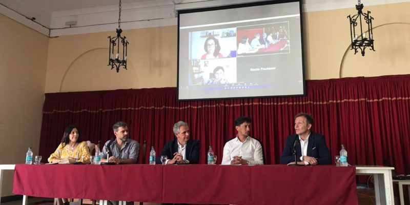 Se Llevó A Cabo La Primera Editatona Monserratense