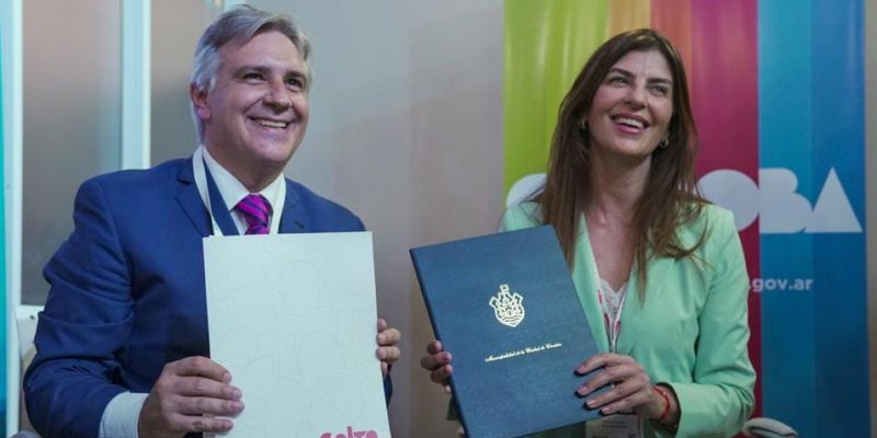 Llaryora Cerró La Participación De Córdoba Capital En La FIT