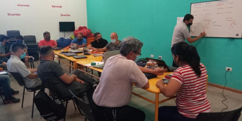 Centro De Oportunidades Para El Aprendizaje En El Parque Educativo Noroeste