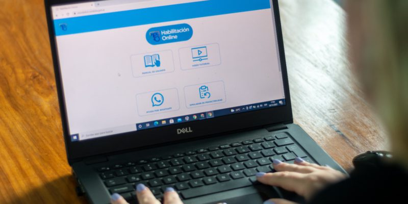 En Seis Meses El Sistema De Habilitación Online Otorgó Más De 2 Mil Altas Definitivas Y Casi 10 Mil De Perfectibilidad
