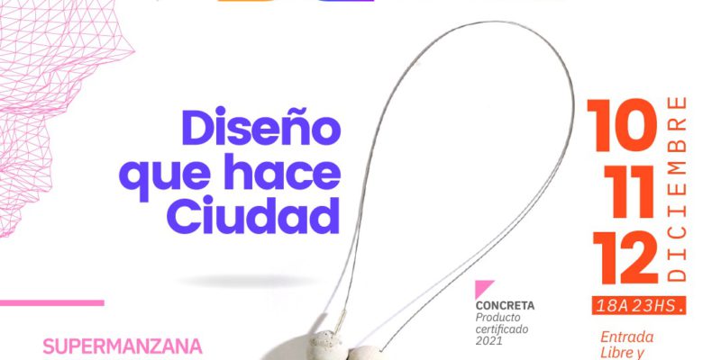 Comienza El Festival De Diseño 2021