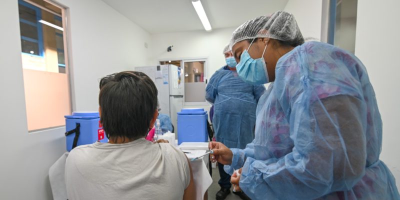 La Municipalidad Incorporó Cuatro Nuevos Centros De Testeos Gratuitos Covid-19