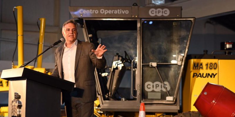 La Ciudad Incorpora Un Quinto Centro Operativo