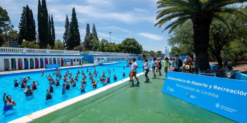 El Verano Comienza A Disfrutarse En Las Piletas Municipales