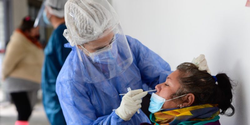 Hisopados: Desde Hoy Tres CPC Atenderán También Por La Tarde Y Se Suman Dos Centros De Testeo Móviles