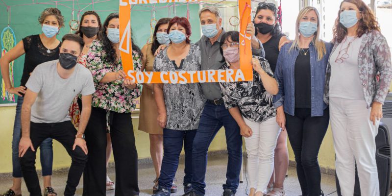 170 Alumnos Terminaron Su Formación En Oficio En Los Centros De Integración Comunitario