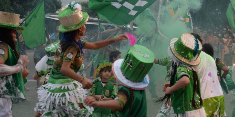Se Conocen Los 25 Proyectos De Festejos Comunitarios De Carnaval 2022