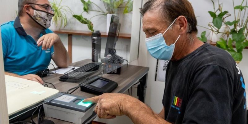 En 2021 La Municipalidad Realizó Más De 2.000 Trámites De DNI Para Personas Indocumentadas