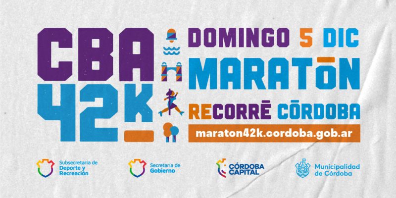 Cierra La Inscripción Para Participar De La Maratón De La Ciudad