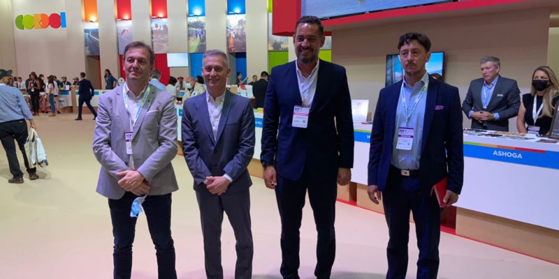 Córdoba Capital Presentó Su Propuesta Turística En La Feria Internacional De Turismo