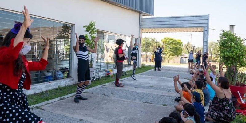 Los Parques Educativos Ofrecen Actividades Gratuitas Para Disfrutar El Verano 2022