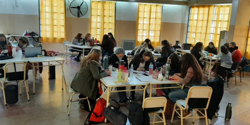 La Municipalidad Pondrá En Marcha El Concurso De Ascenso Para Cargos Directivos Y De Supervisión En Jardines Y Escuelas