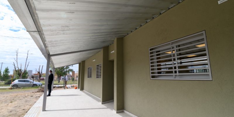 Educación: Comienza El Año Con 34 Aulas En Construcción