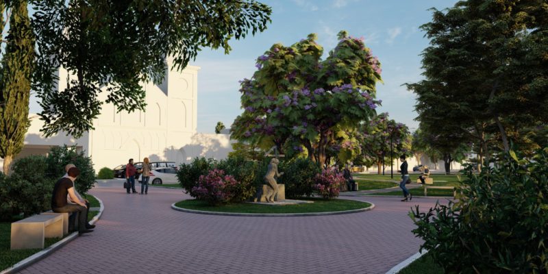 Nace Un Nuevo Parque En La Ciudad