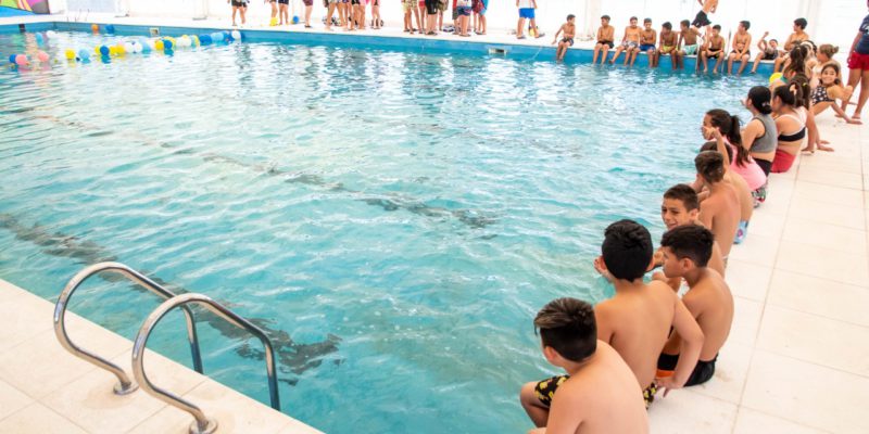 Verano En El Parque Educativo Este