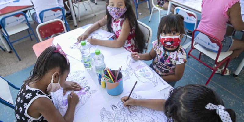Empezaron Las Actividades En Los Centros Deportivos, Recreativos Y Sociales De La Ciudad
