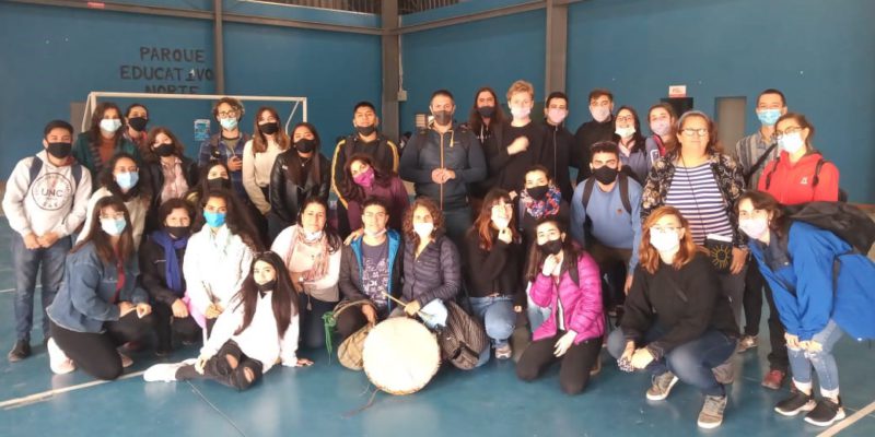 Programa “Verano En Los Parques”: Continúa El Taller De Canto Para Mujeres En El Parque Educativo Norte