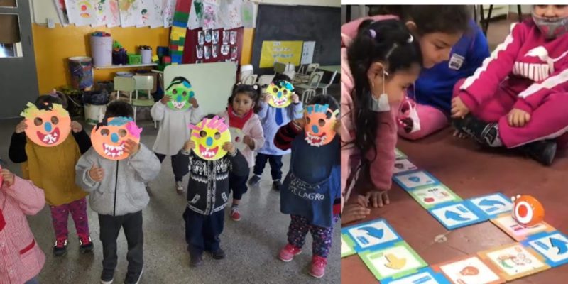 Los Jardines Y Escuelas Municipales Se Preparan Para El Retorno Al Aula 2022