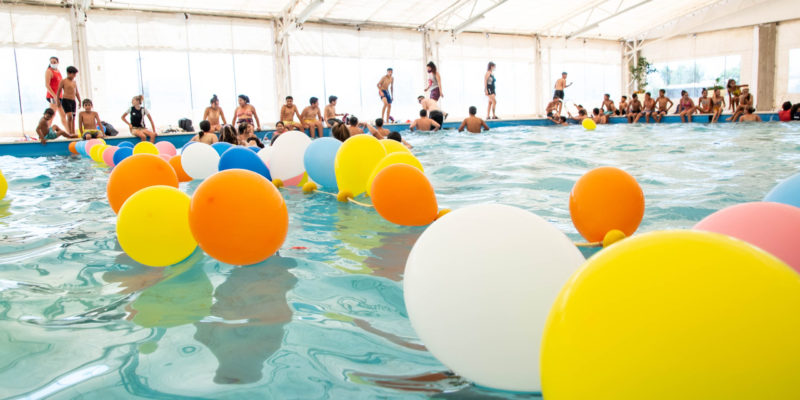 El Verano Se Vive En Los Parques Educativos