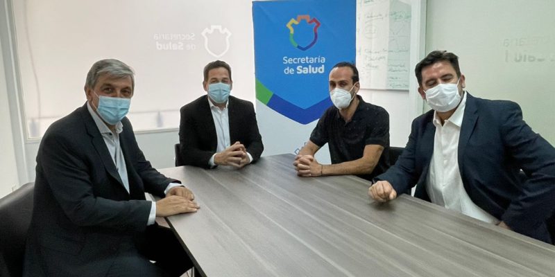 Profesionales De La Salud Tendrán Una Sede Exclusiva Para Testeos Covid-19