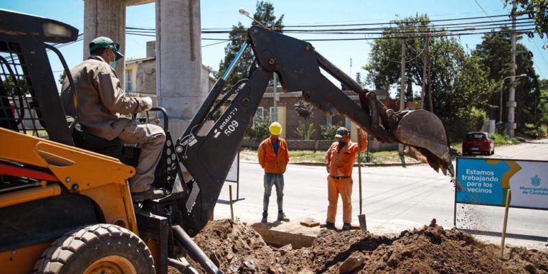 Villa Retiro: Comenzaron Las Obras Para Normalizar El Suministro De Agua Potable En 1.600 Viviendas