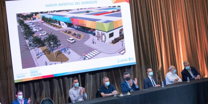 Nuevo Hospital Provincial Del Noroeste
