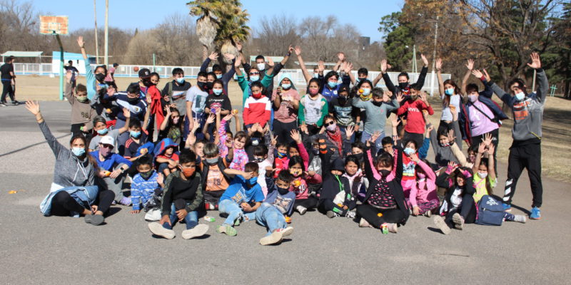 Los Parques Educativos Salen Al Encuentro Con Los Vecinos De La Ciudad