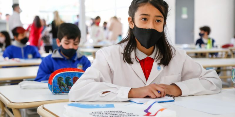 El Sistema Educativo Municipal Comienza Las Clases Con Presencialidad Plena Y Cuidada
