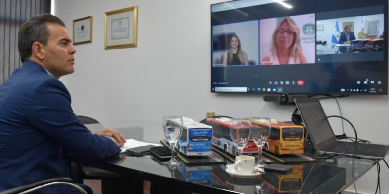 Córdoba, Rosario Y Santa Fe Actualizan El Precio Del Transporte Urbano