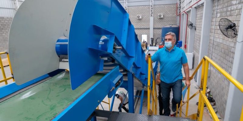 La Ciudad Tendrá Un Nuevo Centro Verde Para Acopio Y Reciclado De Residuos