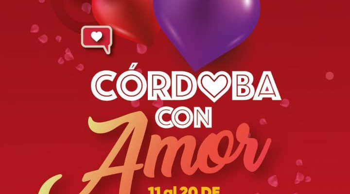 “Córdoba Con Amor”: Gastronomía,cine,música En Vivo Y Visitas Guiadas En El Mes De Los Enamorados