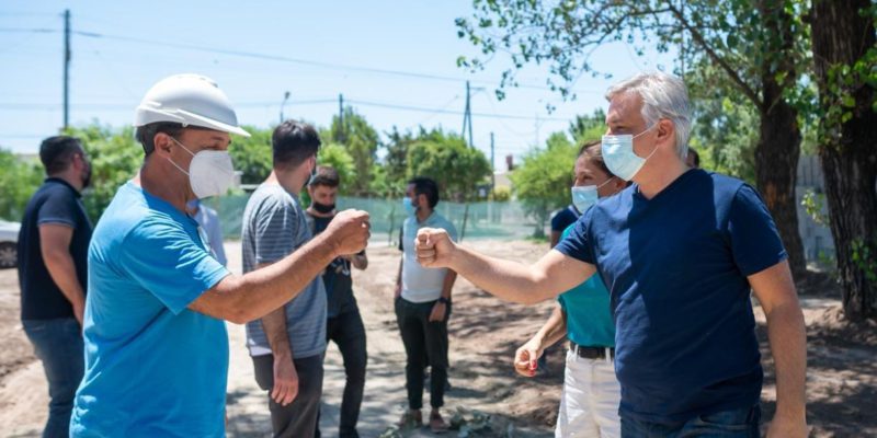 Más De $100 Millones Para Recuperar El Parque Los Algarrobos