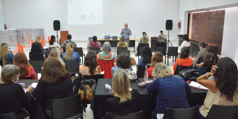 Iniciaron Las Actividades De Formación Docente Continua 2022